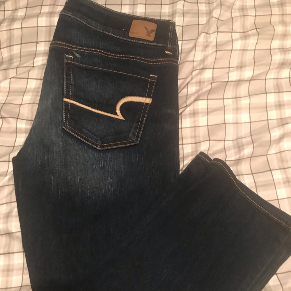 Women’s American Eagle Capris